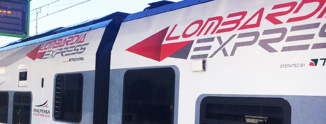 Collegamento T2-Gallarate, primo treno il 23 gennaio