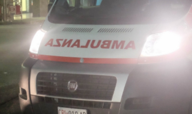 L’elisoccorso ha trasportato il giovane a Monza (foto Archivio)