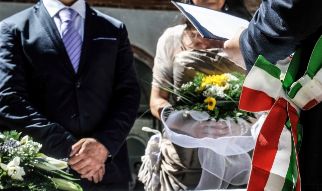 Dai Giardini alle dimore Liberty, cresce l’interesse degli sposi per unirsi nel territorio varesino: tengono le unioni civili nonostante un calo generalizzato