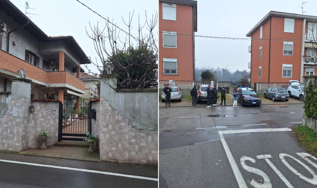 Il dolore e i cioccolatini ai carabinieri: la mattinata di un padre sconvolto