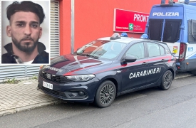 Il ladro lasciato agonizzante davanti al Pronto soccorso di Magenta