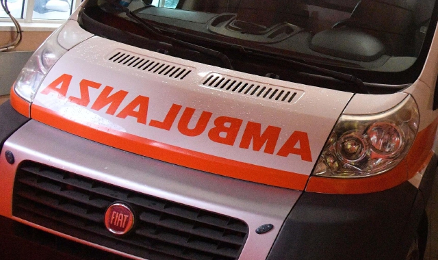 All’arrivo dei soccorsi l’uomo era già deceduto (foto Archivio)