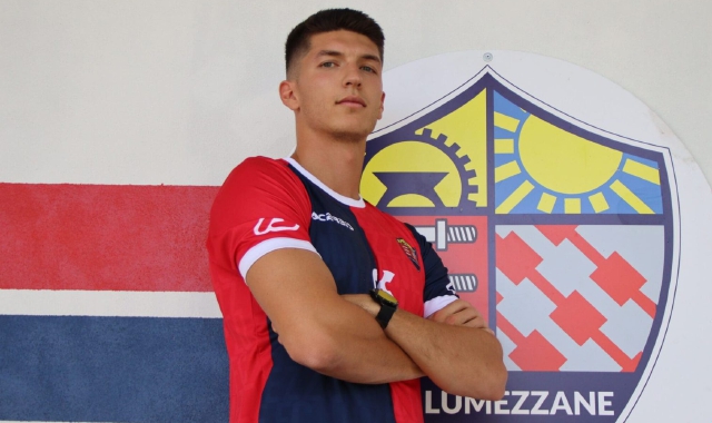 Cesare Pogliano (foto FC Lumezzane)