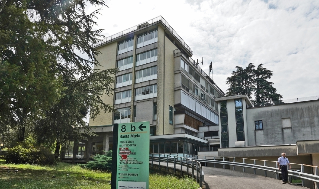 Abusivo all’ospedale di Circolo: denuncia e foglio di via da Varese