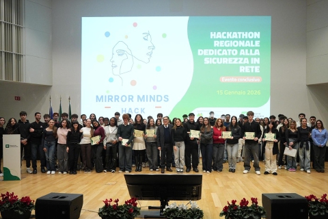 Lotta al cyberbullismo, premiati gli studenti