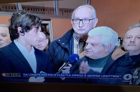 «Sono brave persone, se hanno bisogno noi ci siamo»