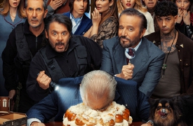 De Sica e Lillo a Varese presentano “Agata Christian”