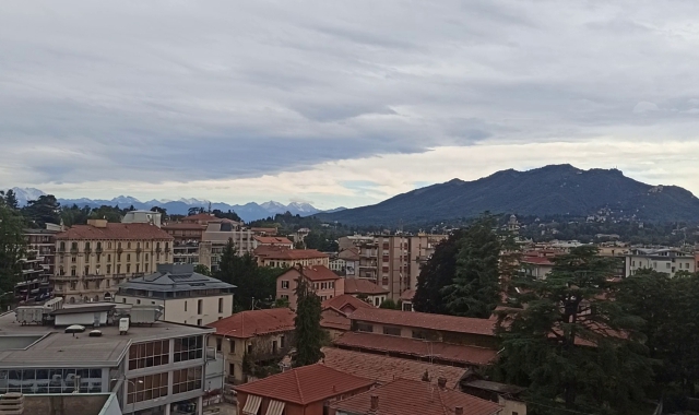 Niente sole: weekend di nuvole e pioggia