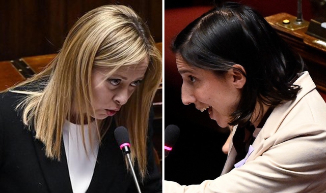 Mi turo il naso e voto per me stesso