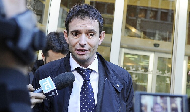 Il leghista Fabrizio Cecchetti è il primo firmatario della proposta di legge