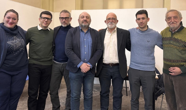 Elezioni a Somma, Aliprandini c'è