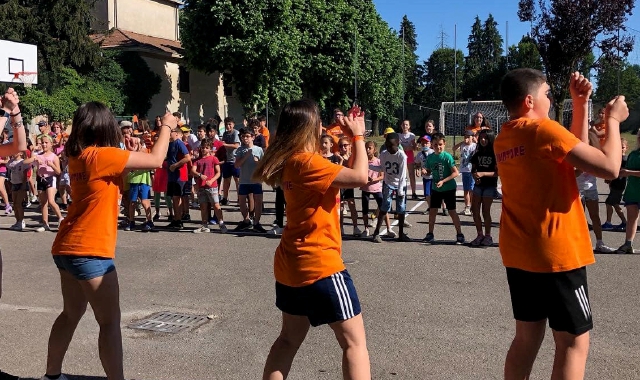 «L’oratorio è per i giovani una palestra di umanità»