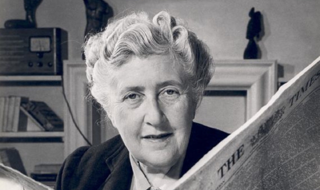 Il cuore giallo di Agatha Christie