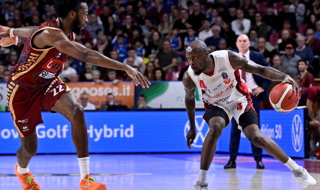 Tazè Moore sarà della partita (foto Ciamillo)