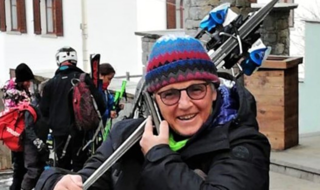 Il sogno di Piera Macchi: «Stavolta sarò ai Giochi»