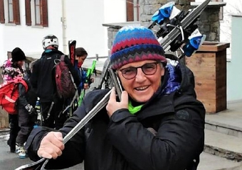 Il sogno di Piera Macchi: «Stavolta sarò ai Giochi»