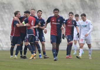 Cadono Varese e Varesina. Pari Castellanzese