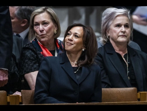 'I democratici divisi su Harris 2028, per gli elettori del sud è una rockstar'