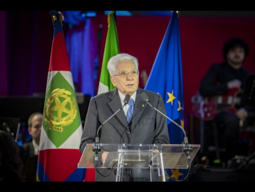 Mattarella al Re di Spagna, profondo dolore e vicinanza per il disastro