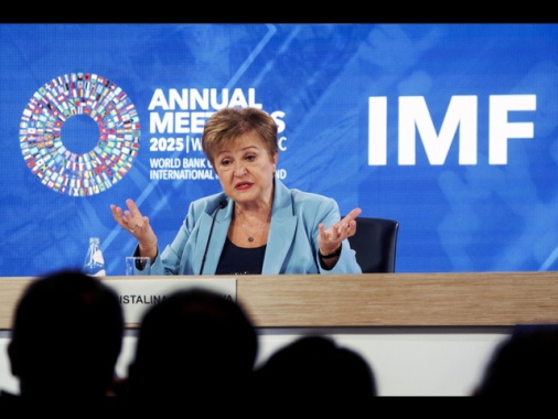 Fmi avverte, 'escalation sui dazi rischio rilevante per la crescita'