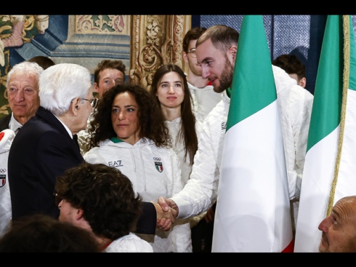 Milano Cortina: Brignone, 'finche' non sono al cancelletto non sono certa'