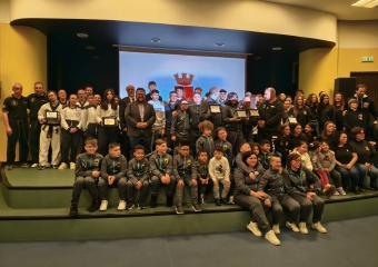 Rescaldina premia i benemeriti dello sport