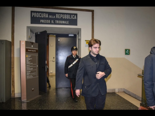 Gup su caso revenge porn, 'da La Russa jr sincero dispiacere per ragazza'