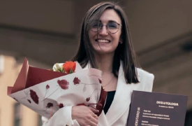 Addio alla giovane logopedista Chiara Antonioli