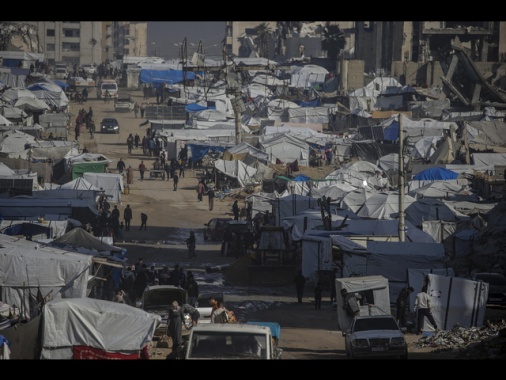 Capo dell'Idf, 'siamo pronti alla possibilità di una guerra a sorpresa'