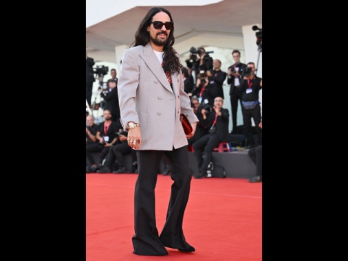 Alessandro Michele, 'immenso dolore, Valentino ha allargato confini del possibile'