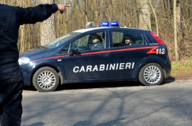 Spaccia nel Parco della Pineta: arrestato