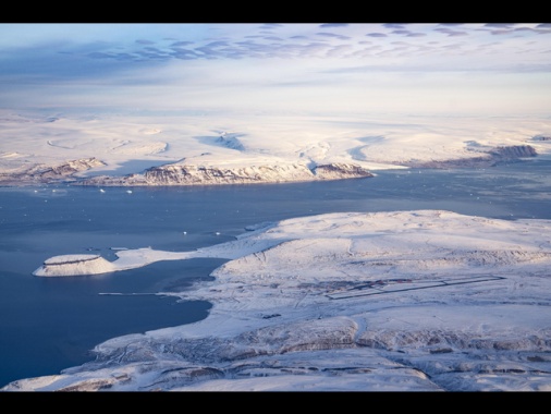 Aerei militari Usa in Groenlandia per operazioni programmate da tempo