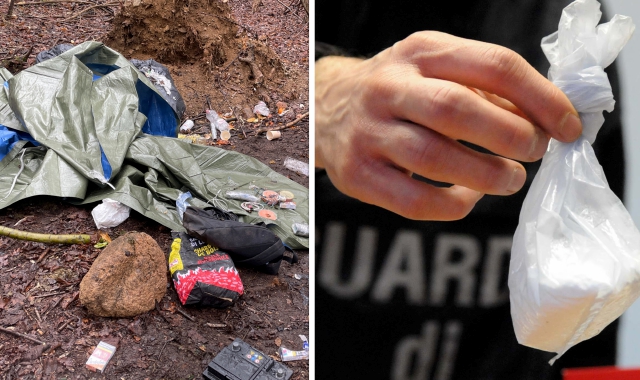 Mimmo il marocchino, l’autista di Trecate e i fiumi di droga