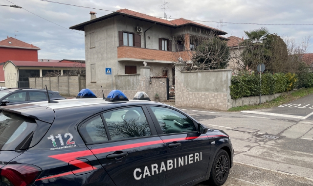«Ho trovato i ladri in casa, mi si è gelato il sangue»