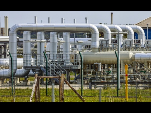 Il prezzo del gas apre in calo a 35,10 euro al megawattora