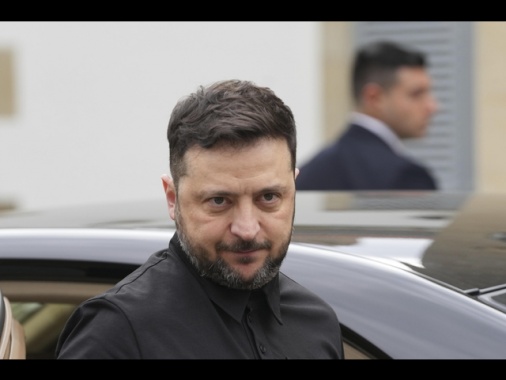 Fonti, Zelensky per oggi non è atteso a Davos