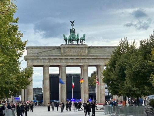 Gli ordini alla manifattura aumentano in Germania, a novembre (+1,8%)