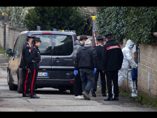 Uccisa ad Anguillara, al marito contestato il femminicidio