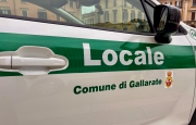 Più controlli a Gallarate: oltre 27mila sanzioni in un anno