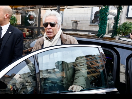 Giammetti, il mio ricordo più bello l'incontro con Valentino