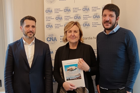 Da Samarate a Prada: il volo di Why Only White