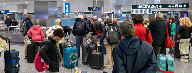 Tg Prealpina: Malpensa, dati record
