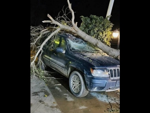 Maltempo in Libia, chiuso l'aeroporto di Bengasi