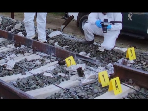 Incidente ferroviario in Catalogna, un morto e 37 feriti di cui 4 gravi