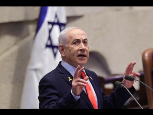 Netanyahu accetta l'invito a entrare nel Board of Peace