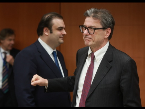 Giorgetti, escalation dazi? Ce la faremo anche stavolta