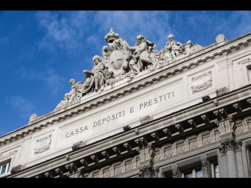 Cdp colloca 1,30% di azioni proprie per 400 milioni