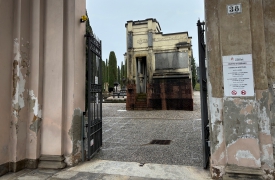 Domenica l’inaugurazione del Famedio di Varese