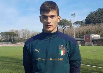 Varese, ecco un nuovo portiere. È Leonardo Taina
