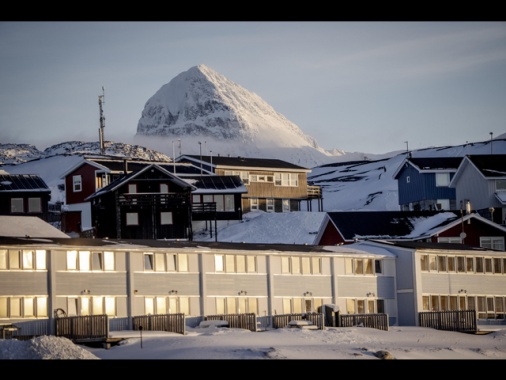 La Groenlandia diffonde un opuscolo di consigli 'in caso di crisi'